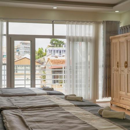 New Sun Hotel Dalat Bagian luar foto