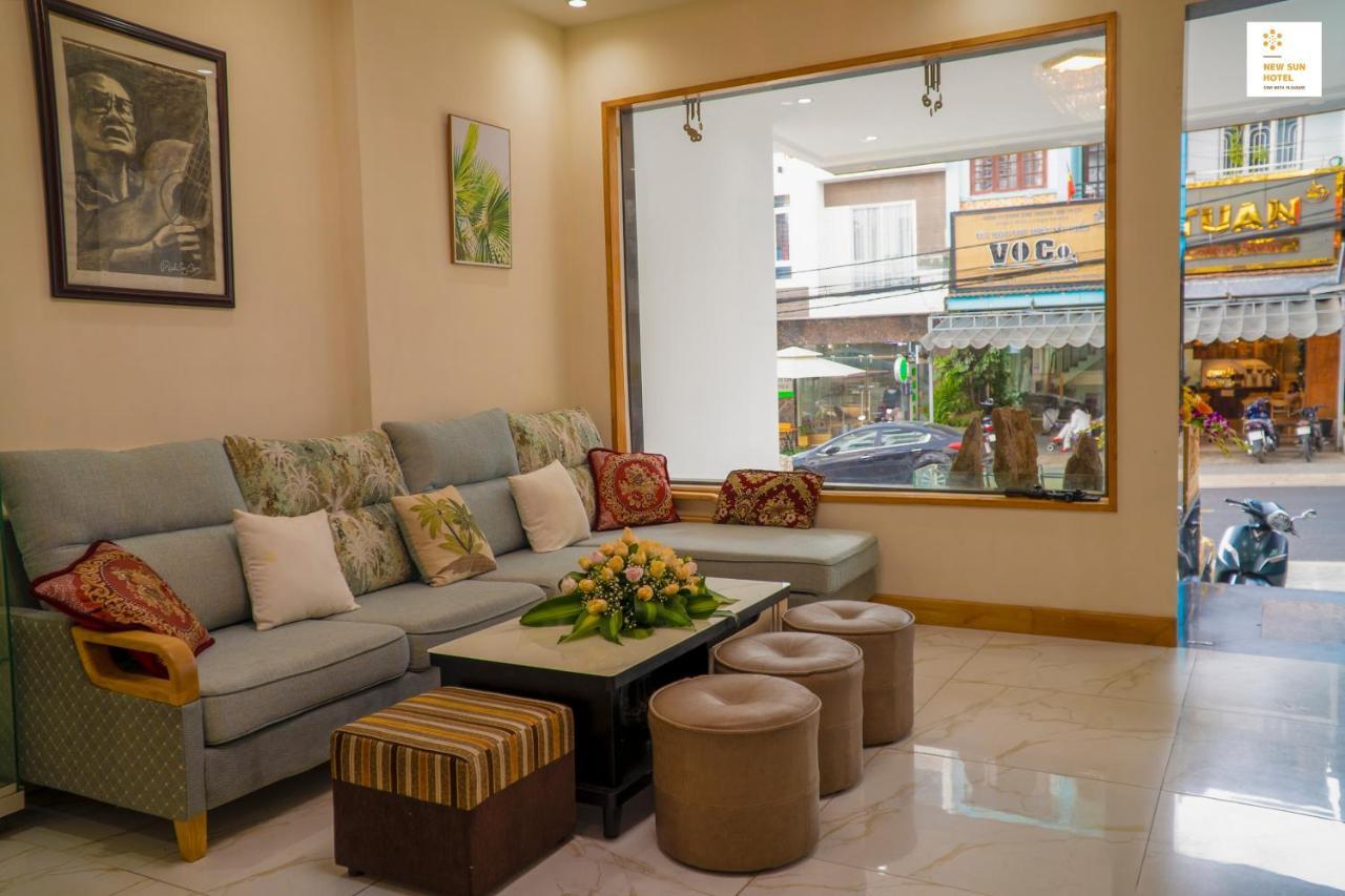 New Sun Hotel Dalat Bagian luar foto