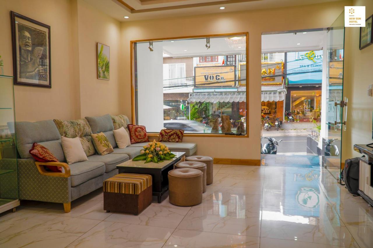 New Sun Hotel Dalat Bagian luar foto