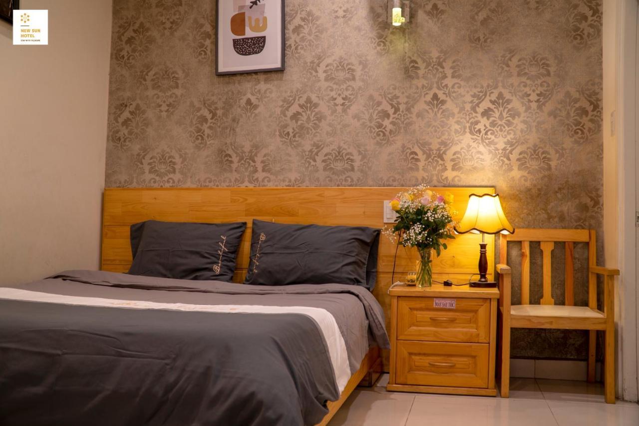 New Sun Hotel Dalat Bagian luar foto