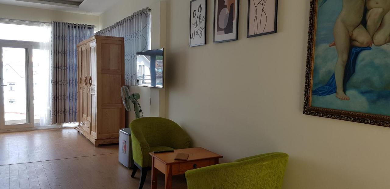 New Sun Hotel Dalat Bagian luar foto