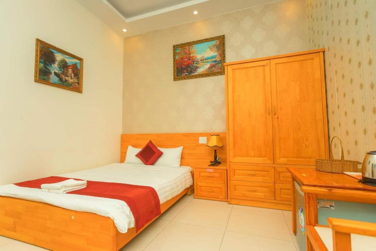 New Sun Hotel Dalat Bagian luar foto