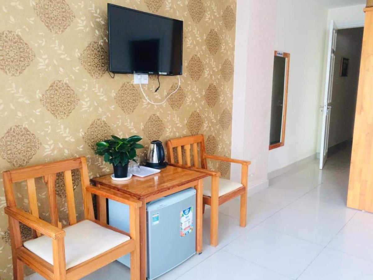 New Sun Hotel Dalat Bagian luar foto