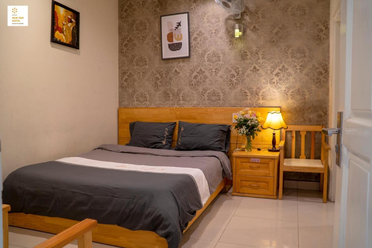 New Sun Hotel Dalat Bagian luar foto