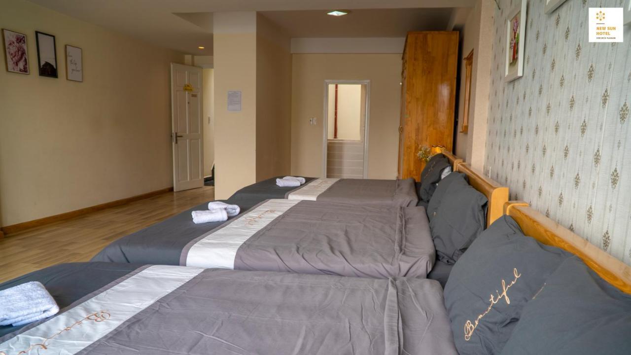 New Sun Hotel Dalat Bagian luar foto