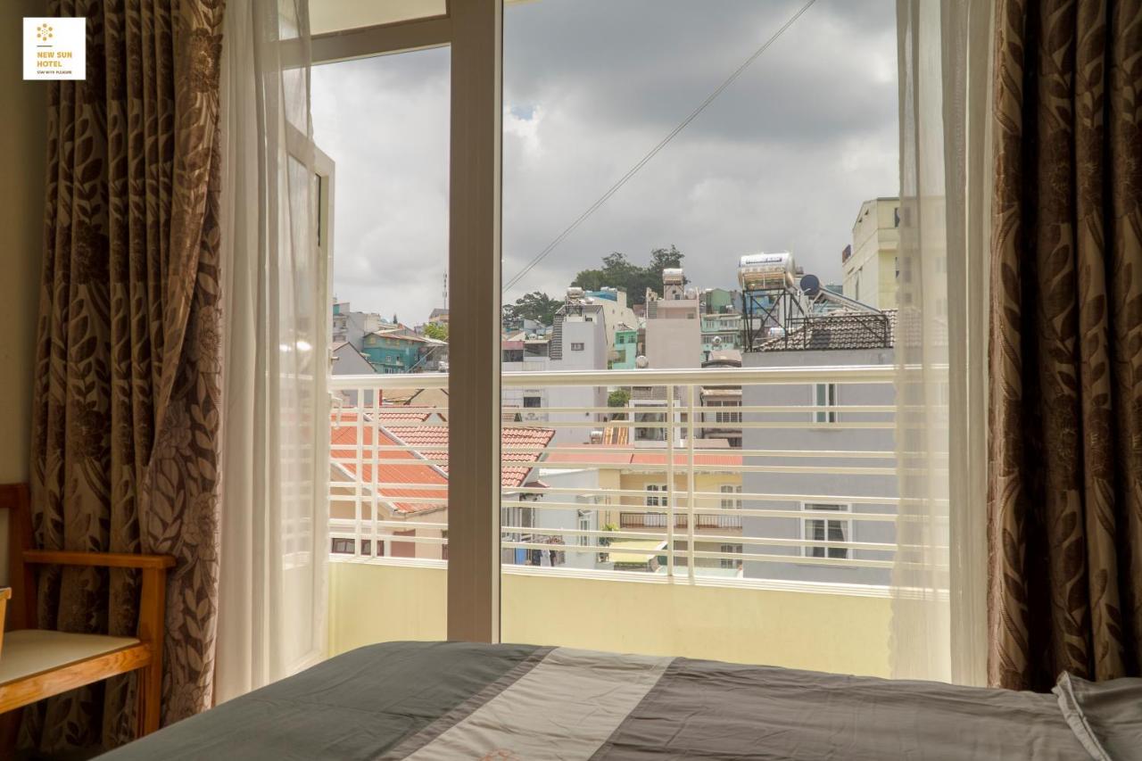 New Sun Hotel Dalat Bagian luar foto