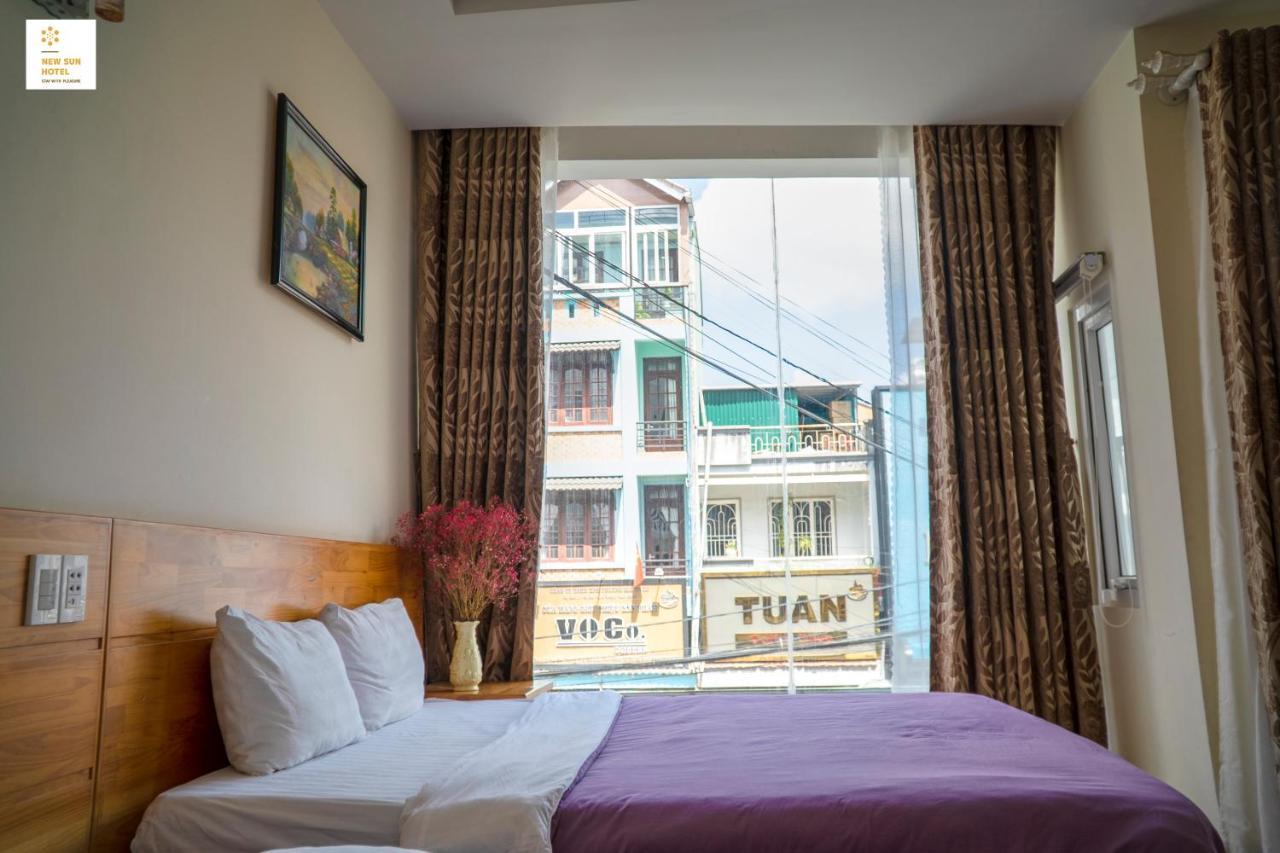 New Sun Hotel Dalat Bagian luar foto