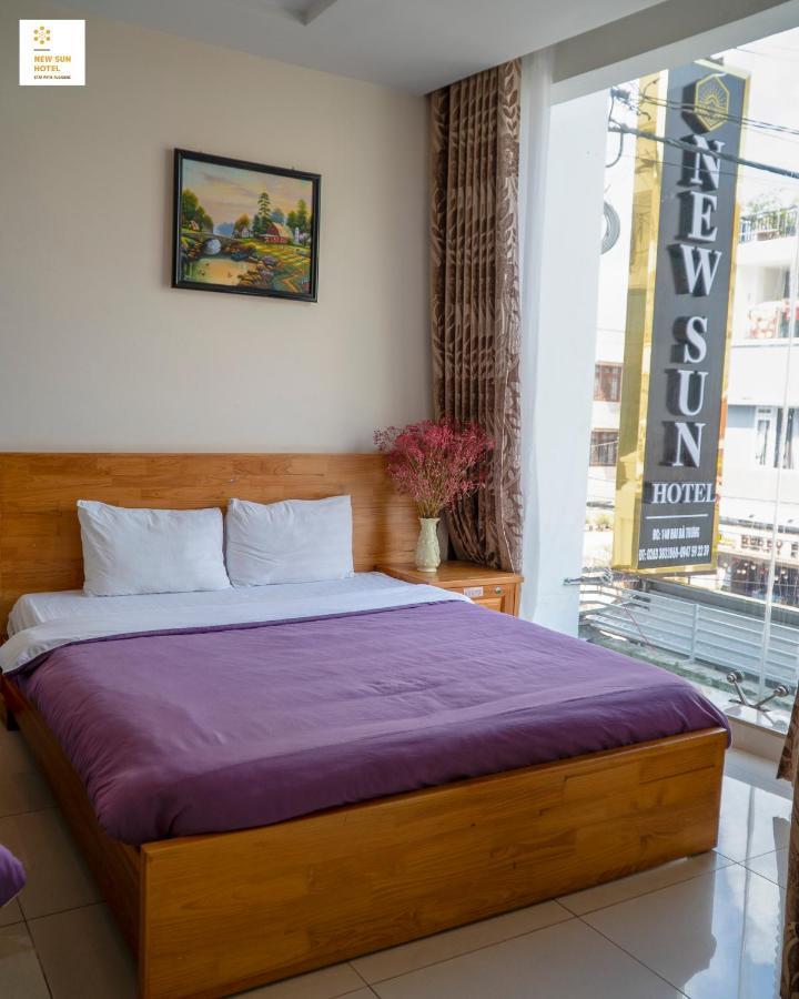 New Sun Hotel Dalat Bagian luar foto