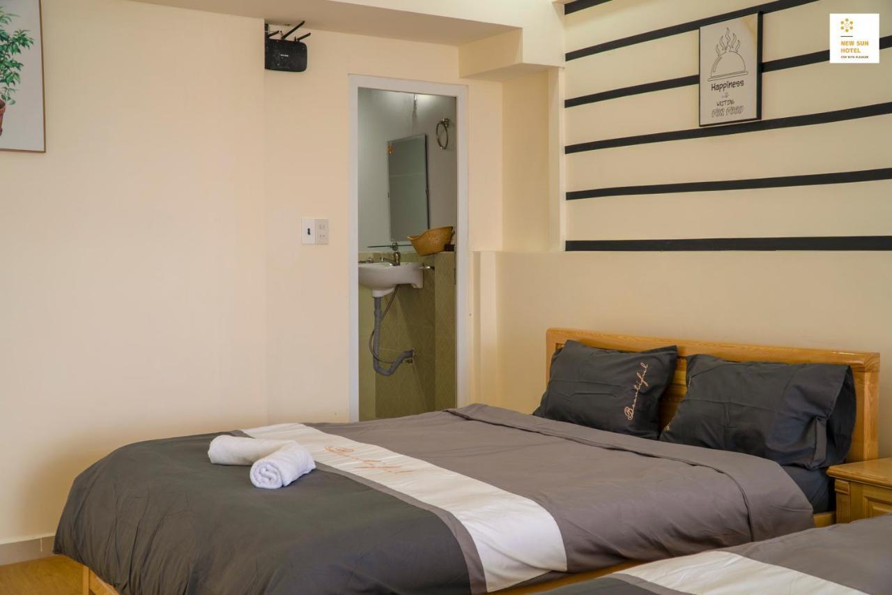New Sun Hotel Dalat Bagian luar foto