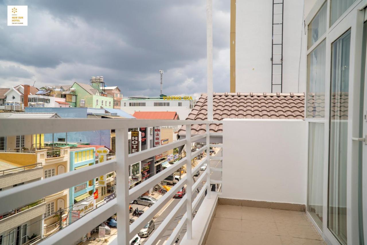 New Sun Hotel Dalat Bagian luar foto