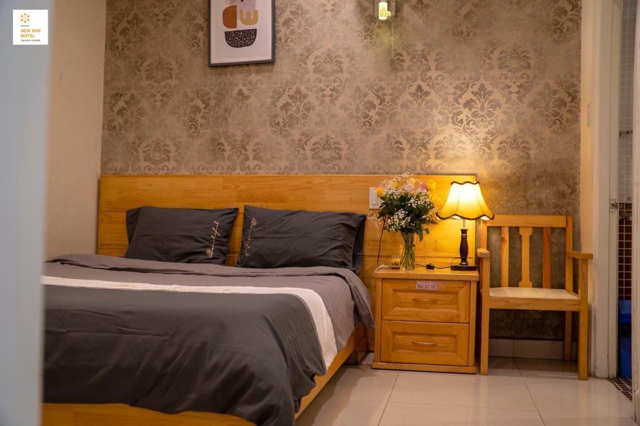 New Sun Hotel Dalat Bagian luar foto