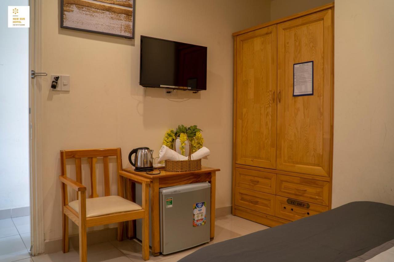 New Sun Hotel Dalat Bagian luar foto