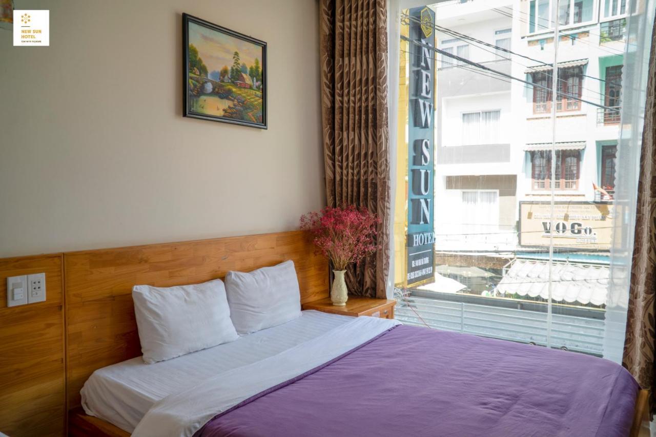 New Sun Hotel Dalat Bagian luar foto