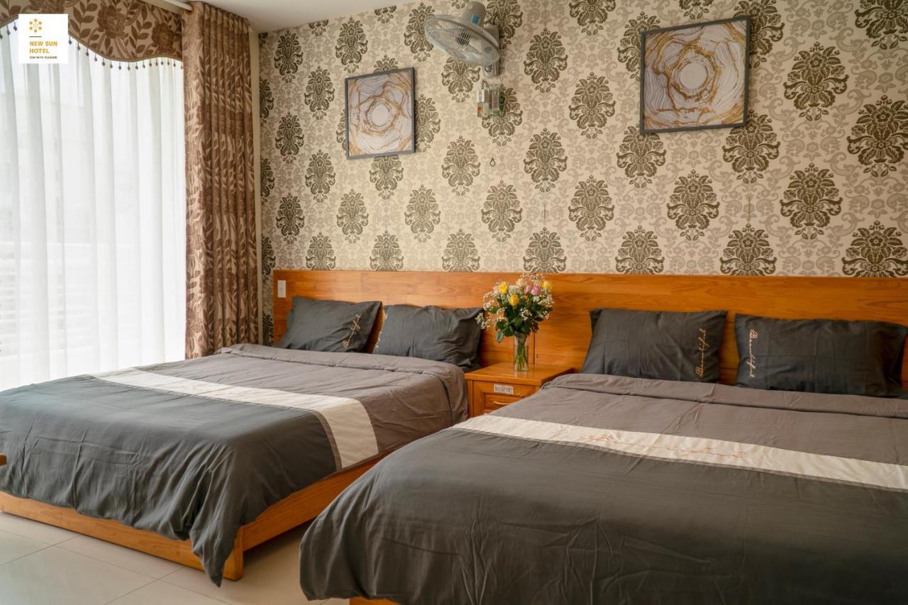 New Sun Hotel Dalat Bagian luar foto