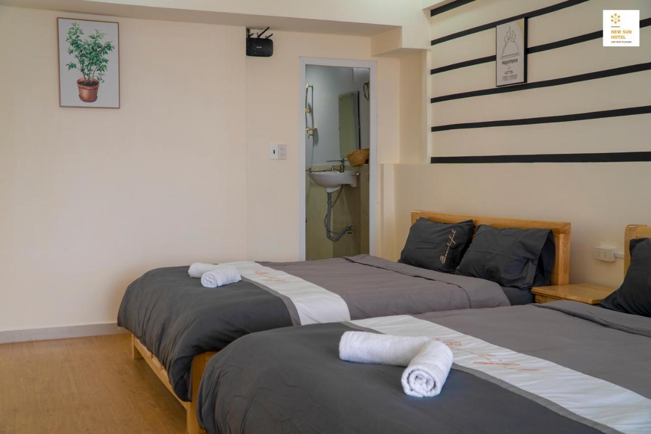 New Sun Hotel Dalat Bagian luar foto