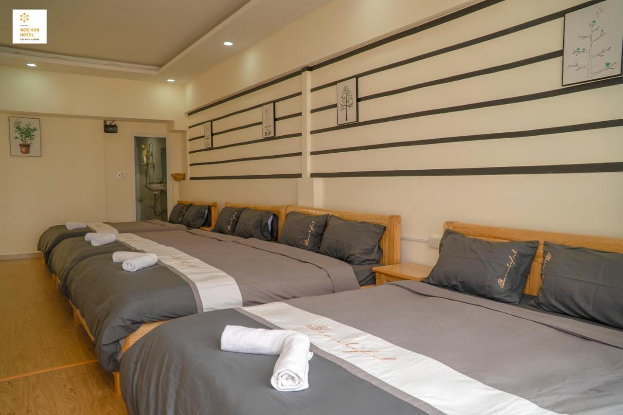 New Sun Hotel Dalat Bagian luar foto
