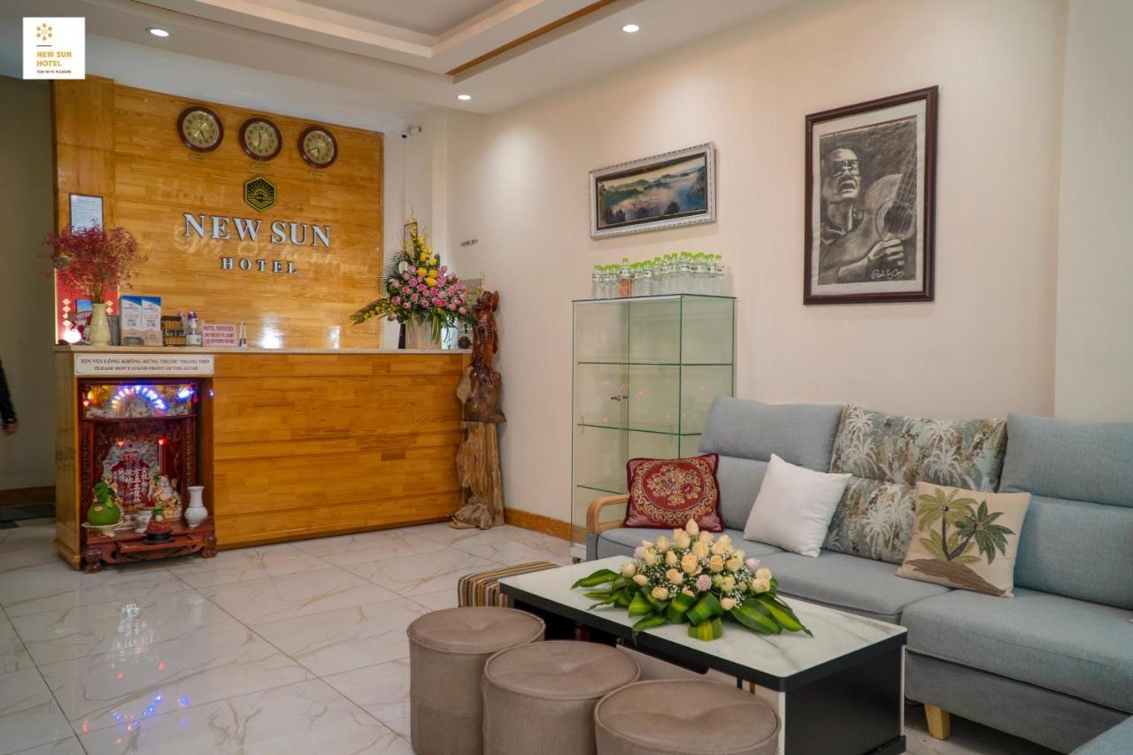 New Sun Hotel Dalat Bagian luar foto