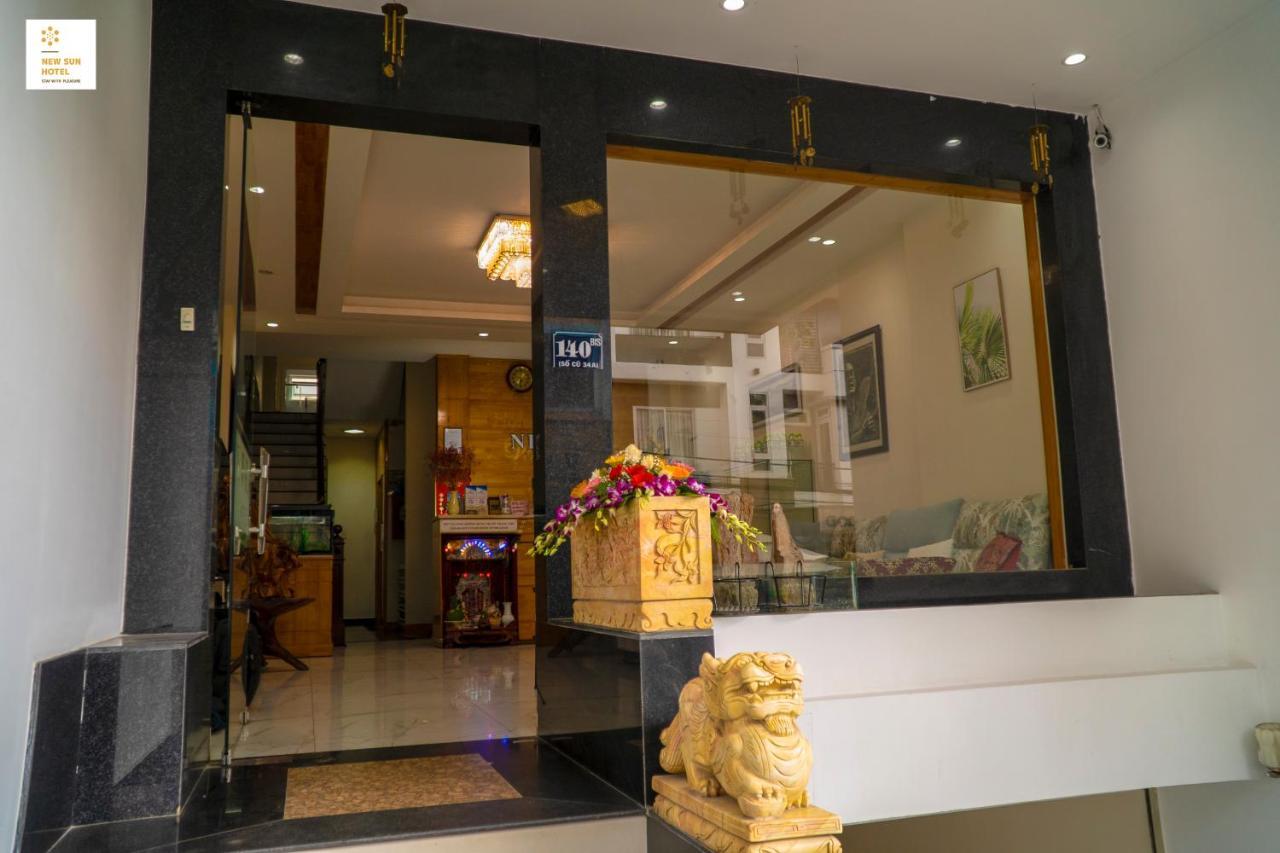 New Sun Hotel Dalat Bagian luar foto