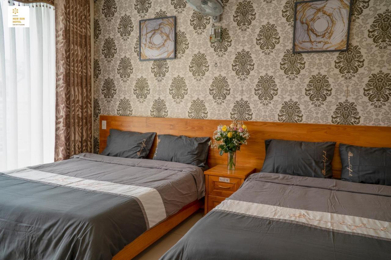 New Sun Hotel Dalat Bagian luar foto