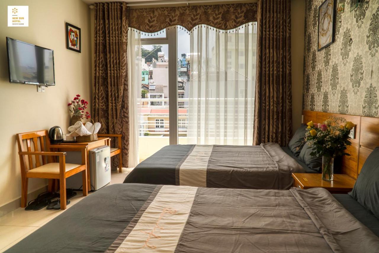 New Sun Hotel Dalat Bagian luar foto