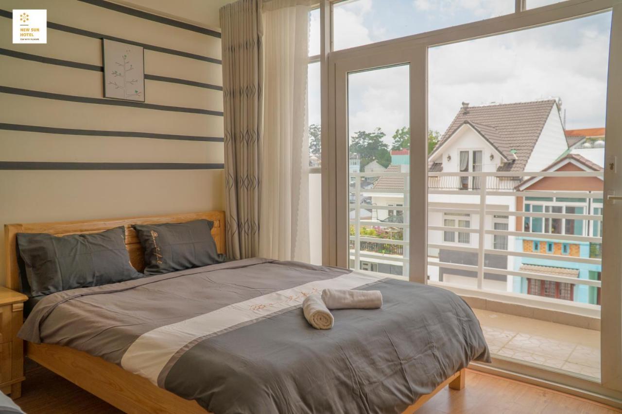 New Sun Hotel Dalat Bagian luar foto