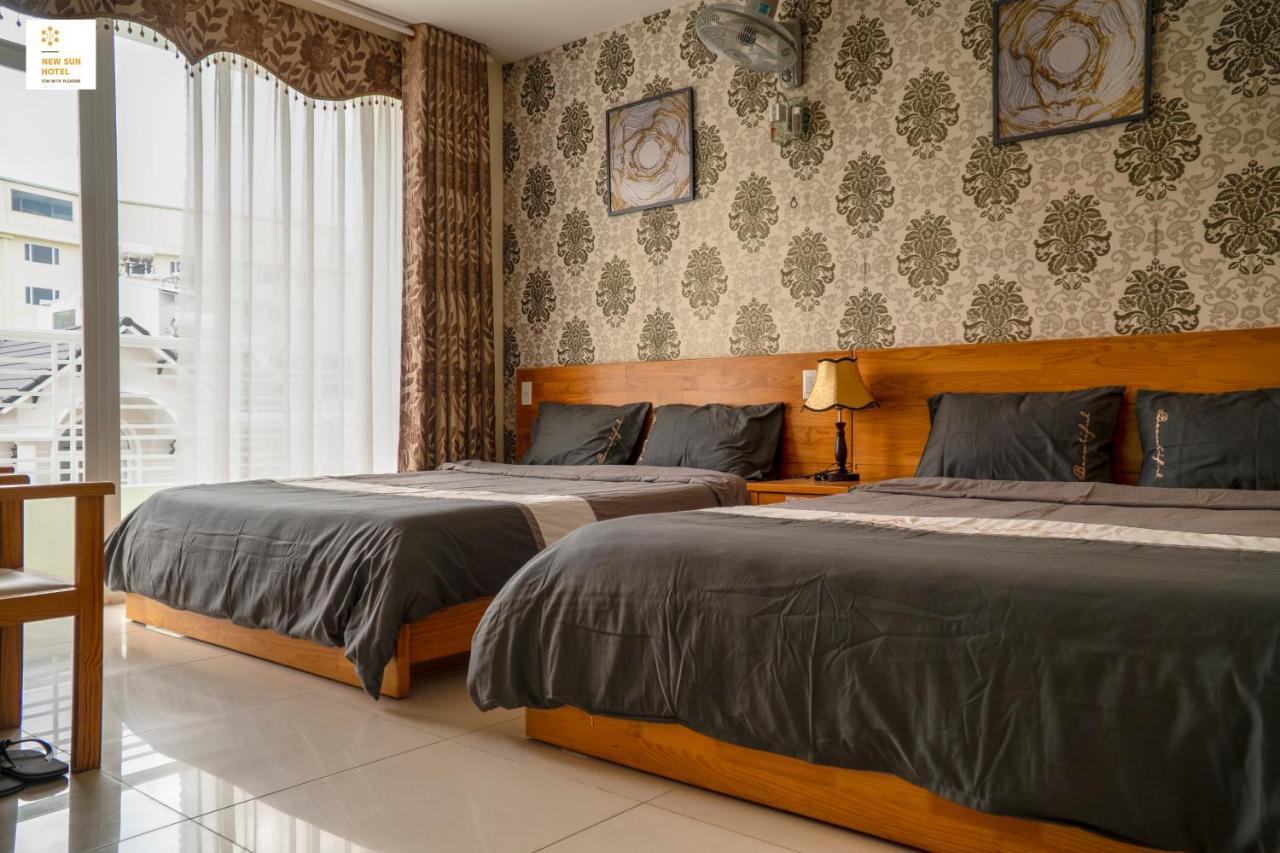 New Sun Hotel Dalat Bagian luar foto
